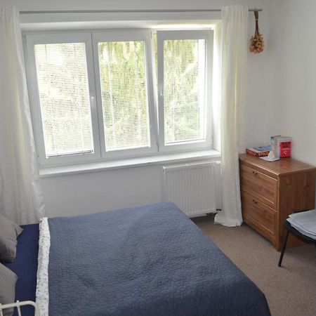 Room In Trebon Luaran gambar