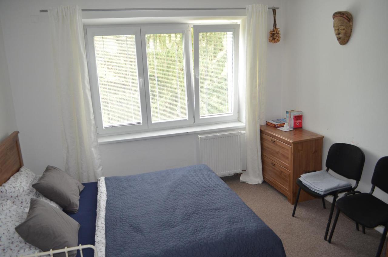 Room In Trebon Luaran gambar
