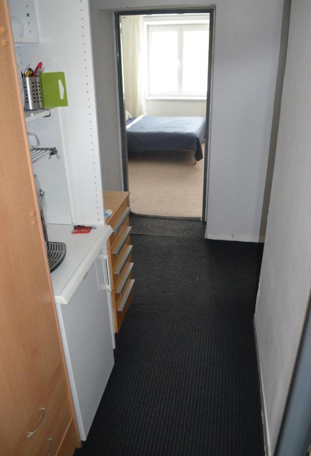 Room In Trebon Luaran gambar