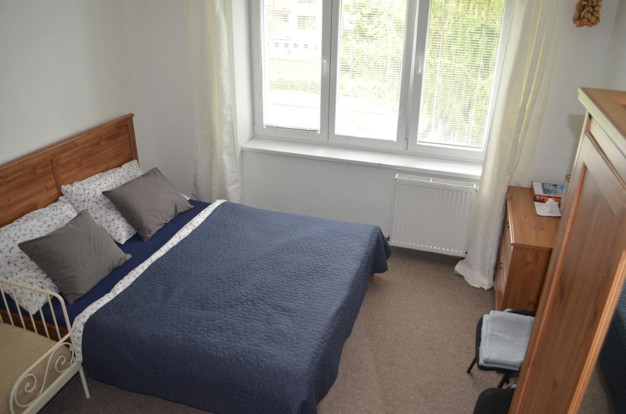 Room In Trebon Luaran gambar