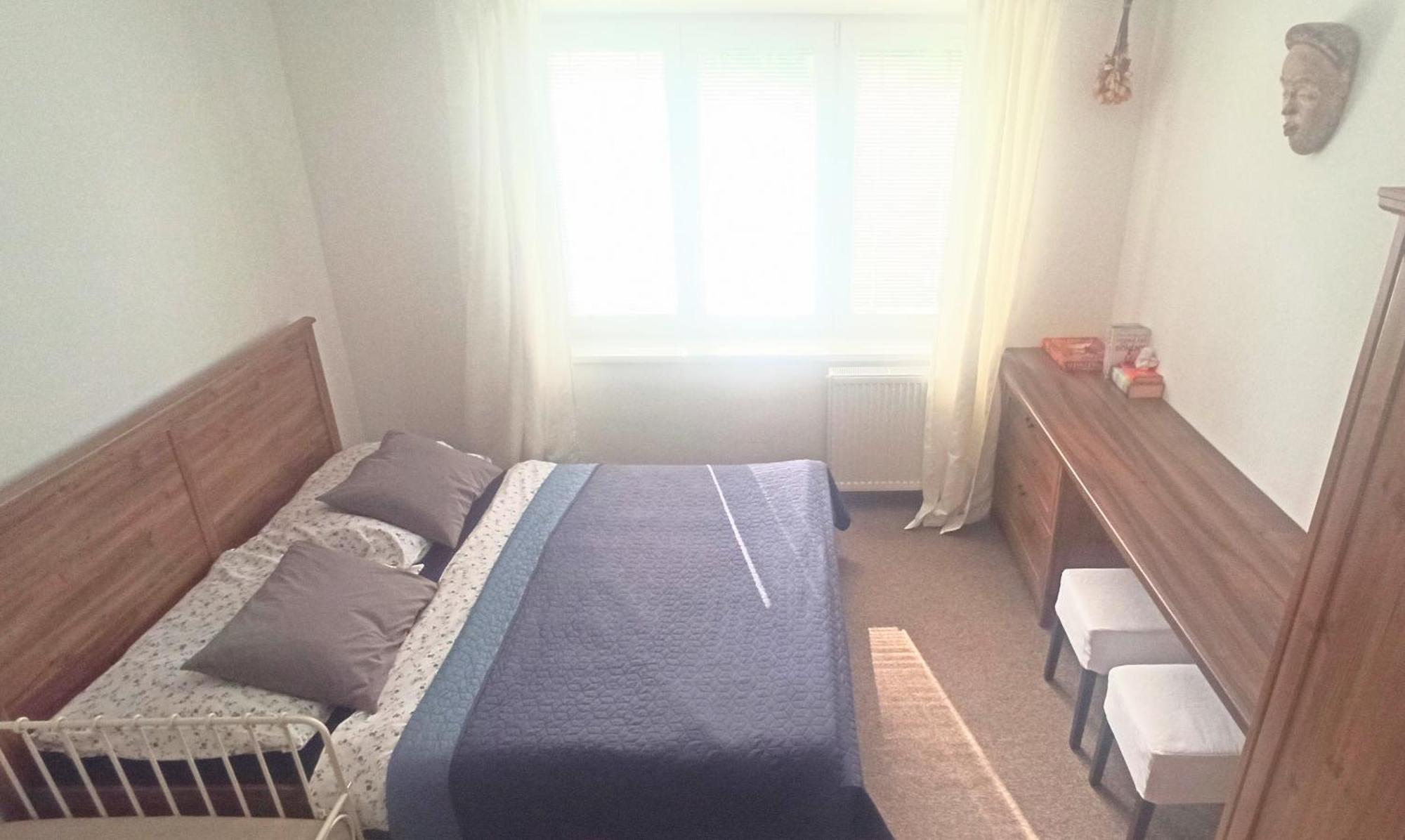 Room In Trebon Luaran gambar